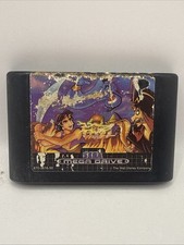 Disney's Aladdin - Jogo Sega Mega Drive - Apenas jogo - PAL comprar usado Disney's Aladdin - Jogo Sega Mega Drive - Apenas jogo - PAL comprar usado  Enviando para Brazil