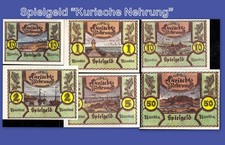 Kurische nehrung satz gebraucht kaufen  Kiel