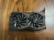 Gigabyte 460 windforce for sale  Le Roy