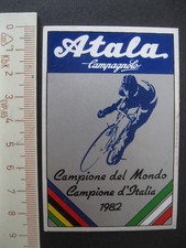 Atala campagnolo campione gebraucht kaufen Atala campagnolo campione gebraucht kaufen  Müllrose
