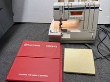 Husqvarna viking huskylock for sale  Bradenton