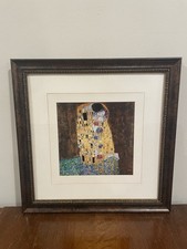 Gustav klimt kiss for sale  Baltimore