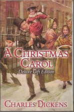 Christmas carol deluxe for sale  UK