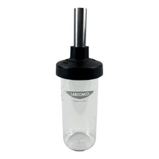 Garrafa de congelamento rápido LABCONCO 7542600 300mL com topo comprar usado  Enviando para Brazil