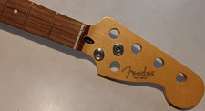 Usado, PROJETO DE LEITURA DE PESCOÇO DE GUITARRA FENDER PLAYER FIVE 5 V STRING JAZZ NÃO TOCADO comprar usado  Enviando para Brazil