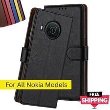 Capa carteira de couro suporte telefone bolso para Nokia 8.3 5G 8.1 7.2 6.3 comprar usado Capa carteira de couro suporte telefone bolso para Nokia 8.3 5G 8.1 7.2 6.3 comprar usado  Enviando para Brazil
