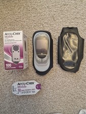Accu check mobile for sale  MANCHESTER