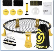Conjunto de jogo Blinngo Roundnet com 3 bolas e luz de tira (SOMENTE para kit profissional) comprar usado Conjunto de jogo Blinngo Roundnet com 3 bolas e luz de tira (SOMENTE para kit profissional) comprar usado  Enviando para Brazil