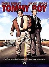 Tommy boy dvd for sale  Kennesaw