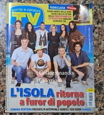 Sorrisi canzoni n.6 usato  Castelfranco Emilia