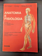 Anatomia fisiologia kimber usato  Milano