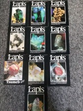 Lapis mineralien zeitschrift gebraucht kaufen  Cochem-Umland