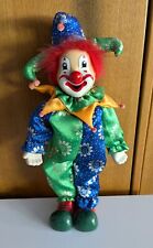 Große clown puppe gebraucht kaufen  Trier