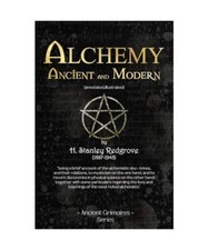 Alchemy ancient and gebraucht kaufen  Trebbin