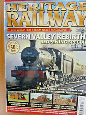 Heritage railway may for sale  BOURNEMOUTH