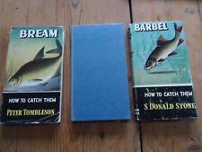 Catch fishing books for sale  FOREST ROW