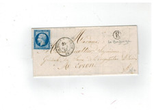 Lettre napoleon n14a d'occasion  Annemasse