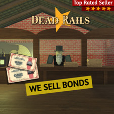 🧟 Roblox Dead Rails | Títulos | Mais rápido e barato! 💸, usado comprar usado  Enviando para Brazil
