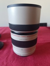 Obiettivo canon reflex usato  Sassari