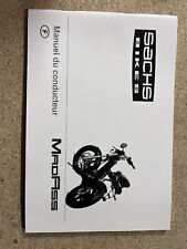 Used genuine sachs for sale  RUISLIP