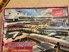 Good companions jigsaw for sale  WARRINGTON