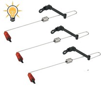Kit swinger rosso usato  Amelia