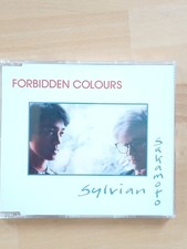 David sylvian ryuichi for sale  BRAUNTON