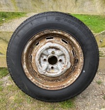Pneumant trailer wheel for sale  TAVISTOCK