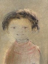 Manlio bacosi ritratto usato  Ancona