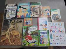 Lotto libri pinocchio usato Lotto libri pinocchio usato  Roma