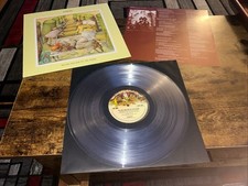 Genesis -Selling England By The Pound (1973)CLEAR RECORD LP VINIL,2014 RE), usado comprar usado  Enviando para Brazil