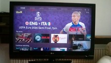 Television inch for sale  BIRMINGHAM