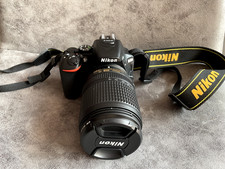 Reflex nikon d5500 usato  Roma
