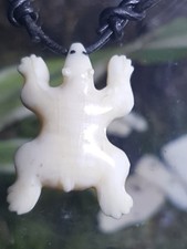 Inuit tupilak beinarbeiten gebraucht kaufen  Berlin