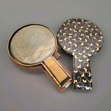 Japanischer handspiegel bronze gebraucht kaufen  Fürth