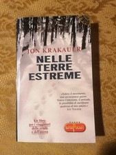 Jon krakauer nelle usato  Ravenna