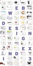 Web design index d'occasion  Corbeil-Essonnes