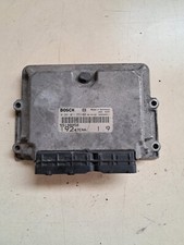 Centralina motore fiat usato  Quinzano d'Oglio