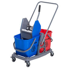 Homcom carrello pulizie usato  Italia
