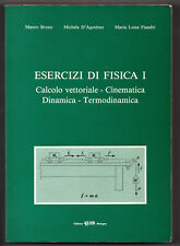 Esercizi fisica bruno usato  Bologna