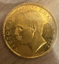 Iii lire 1905 usato  Italia