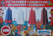 Pubblicità advertising italia usato  Italia