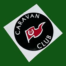 Caravan camping club for sale  STOKE-ON-TRENT