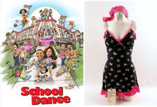 Usado, DANÇA ESCOLAR - Guarda-roupa de filme usado na tela rosa âmbar - 2 peças + certificado de autenticidade comprar usado  Enviando para Brazil