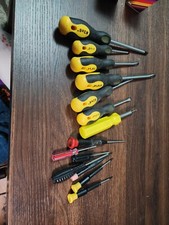 Lot screwdrivers various for sale  Austinburg