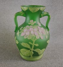 Original vase verre d'occasion  Monnaie