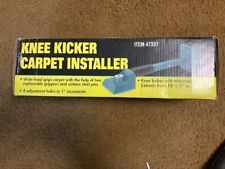 Knee kicker carpet for sale  Spencerport