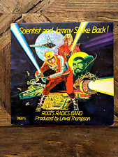Reggae Vinyl 1980's Scientist & Jammy/ Roots Radics LP Classic & Collectible EX comprar usado  Enviando para Brazil
