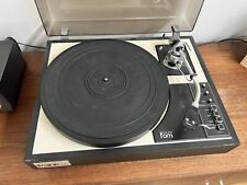 Fons cq30 turntable for sale  POLEGATE