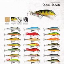 Rapala countdown artificiale usato  Mirandola